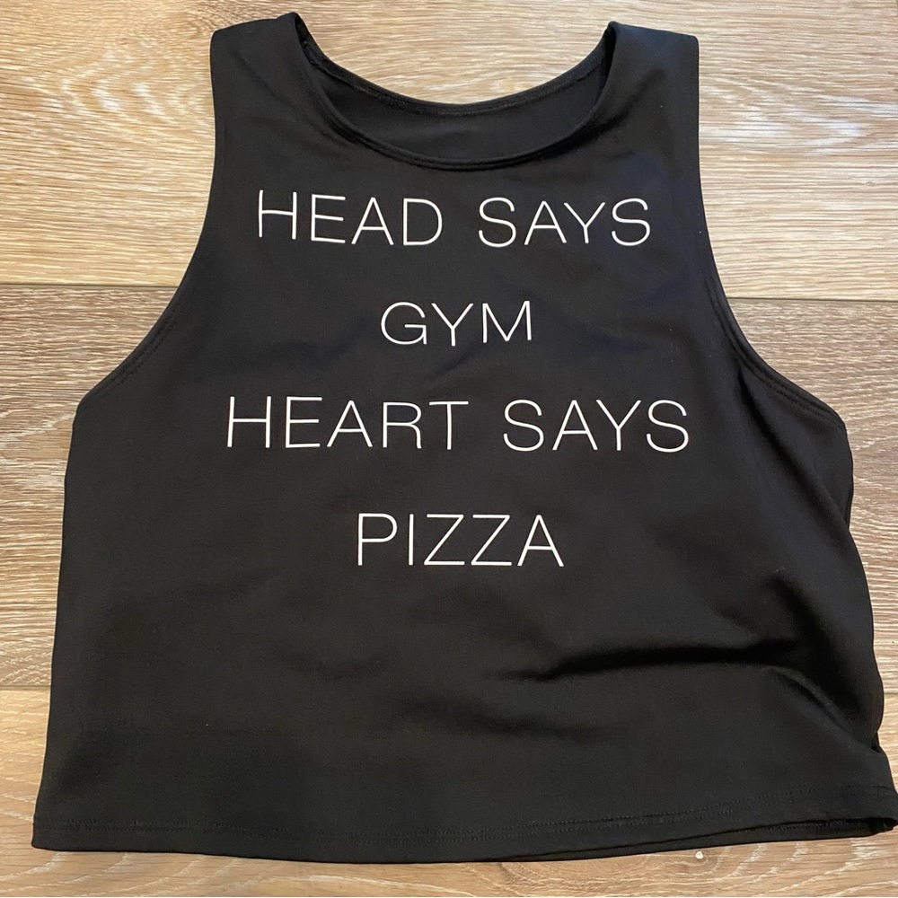 Hollister Cali Sport Women’s Medium Workout Crop Top LNWOT